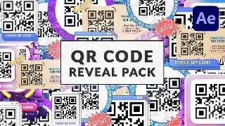 QR Code Reveal Pack-44441071