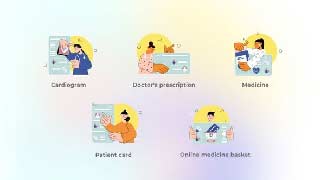 Online Doctor Appointment-Big Hands Flat Concepts-44462202