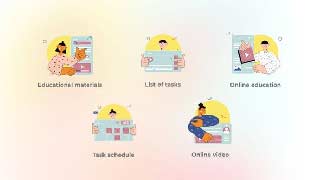 Online Education-Big Hands Flat Concepts-44462230