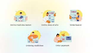 Online Ordering of Medicines-Big Hands Flat Concepts-44462275