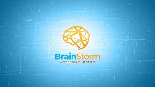 Brain Storm-Digital Logo Reveal-23815689
