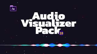 Audio Visualization Pack-27795849