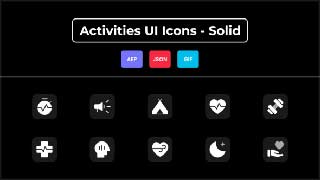 Activities UI Icons-Solid-44577101
