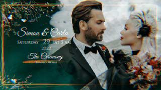 Wedding invitation slideshow-44577362