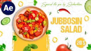 Food Promo Spring Menu-44579729