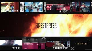 Firestarter Dynamic Template