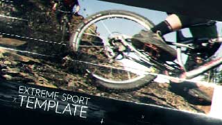 Extreme Sport Template