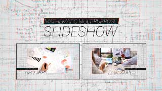 Mathematic Multipurpose Slideshow