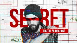 Secret Digital Slideshow-19717328