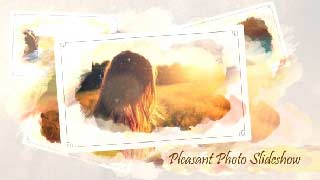 Pleasant Photo Slideshow-19789781