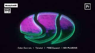 Cyber Logo Reveal-44551942