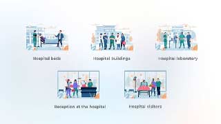 Hospital buildings-Medical Concepts-44609328