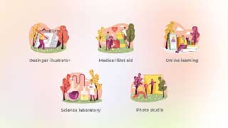 Different Work-Big Items Concepts-44610995