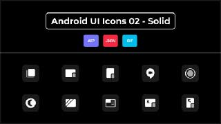 Android UI Icons 02-Solid-44629967