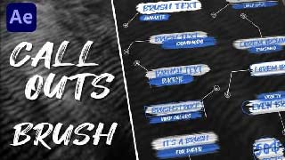 Call Outs Brush