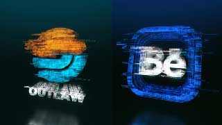 Digital Logo Reveal