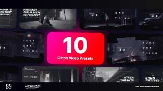 Glitch Typography Vol 02-44892710