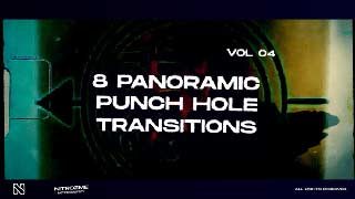 Punch Hole Panoramic Transitions Vol 04-44940807