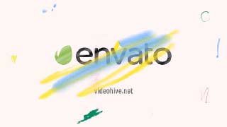 Hand Draw Reveal Logo-44941940