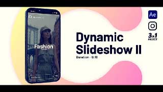 Dynamic Slideshow II Vertical-44942009
