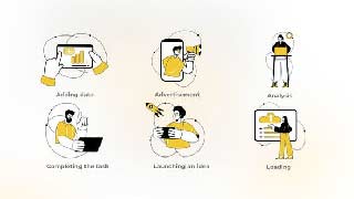 Digital Business-Simple Concept-44942207