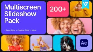 Multiscreen Slideshow Pack-44942815