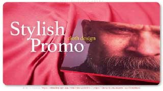 Stylish Cloth Promo-45024844