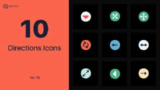 Directions Icons Vol 02-45116249