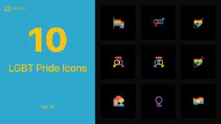 LGBT Icons Vol 01-45116294