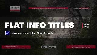 Flat Info Titles-45194090