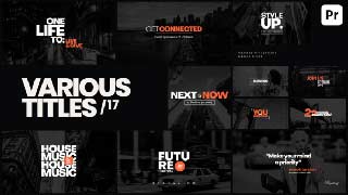 Various Titles 17-45211592