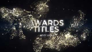 Particles Luxury Titles-45226917