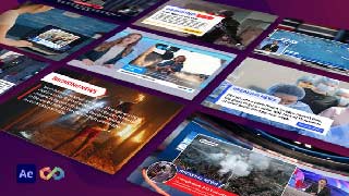 News Titles Overlays-45240057