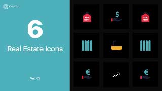 Real Estate Icons Vol 03-45242858