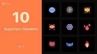 Superhero Icons Vol 02-45243666