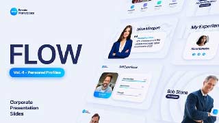 Flow-Personal Profiles Scenes Pack-45291941