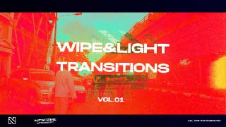 Wipe and Light Transitions Vol 01-45307237