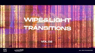Wipe and Light Transitions Vol 02-45307240