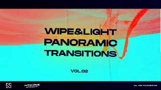 Wipe and Light Panoramic Transitions Vol 02-45307298