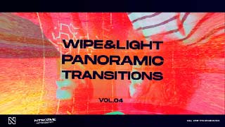 Wipe and Light Panoramic Transitions Vol 04-45307304