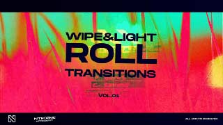 Wipe and Light Roll Transitions Vol 01-45307314