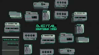 Digital Countdown
