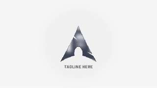 Clean Corporate Logo Reveal