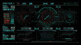 HUD700 UI Screen Gadget 2