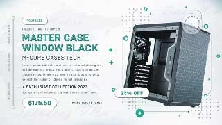 Minimal Product Promo IV-45407401
