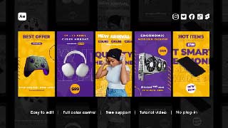E-Commerce Instagram Reels-45457182