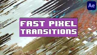 Fast Pixel Transitions for After Effects-45524919