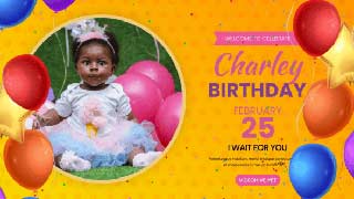 Happy Birthday Intro-45578573