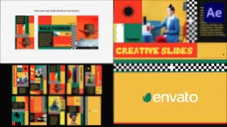 Abstract Fashion Slideshow for After Effects-45705840