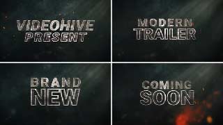 Powerful Action Trailer  Cinematic Trailer-45757557